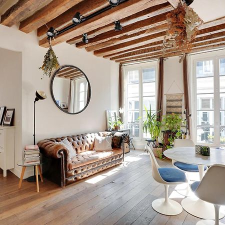 Charming Apartment Saint Germain Paris Luaran gambar