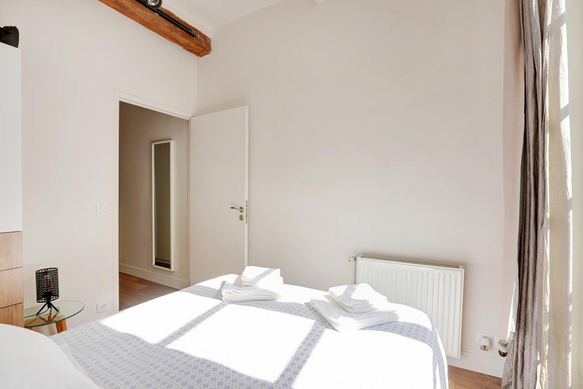 Charming Apartment Saint Germain Paris Luaran gambar